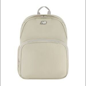 New Balance Beige Backpack for Men
